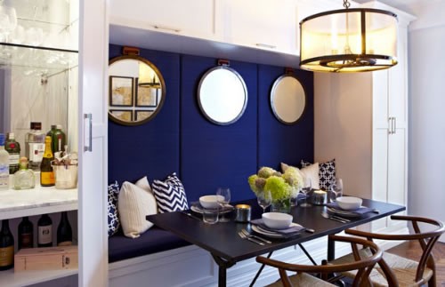 Z6官网瓷砖：色彩搭配有讲求 家居装璜慎用的10种色彩