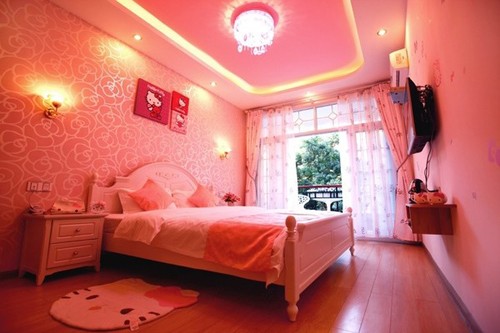 Z6官网瓷砖：色彩搭配有讲求 家居装璜慎用的10种色彩