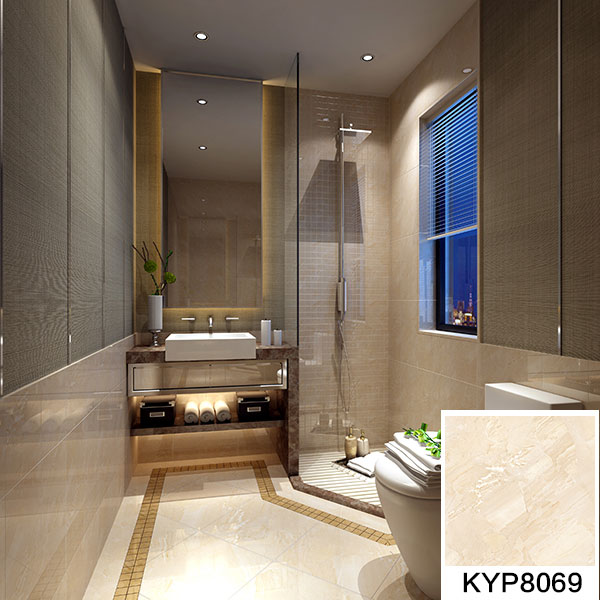 Z6官网全抛釉瓷砖：格兰石KYP8069成效图