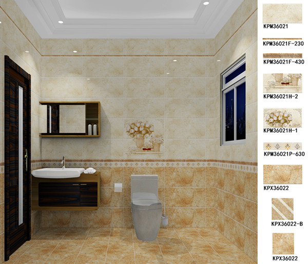 Z6官网瓷砖利用成效：佛山季园和府115方现代风格户型装建成效鉴赏