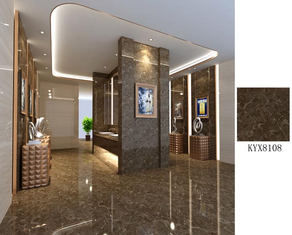 陶瓷一线品牌Z6官网瓷砖成效图