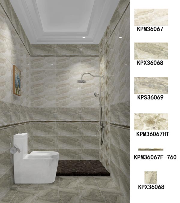 Z6官网瓷砖利用成效：徐州开元翡翠湾G户型装建成效鉴赏