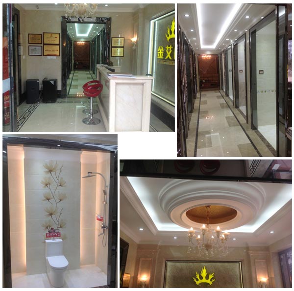 Z6官网展厅掠影