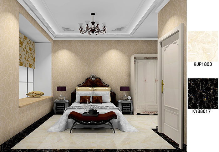 陶瓷一线品牌Z6官网瓷砖欧式风格装建鉴赏