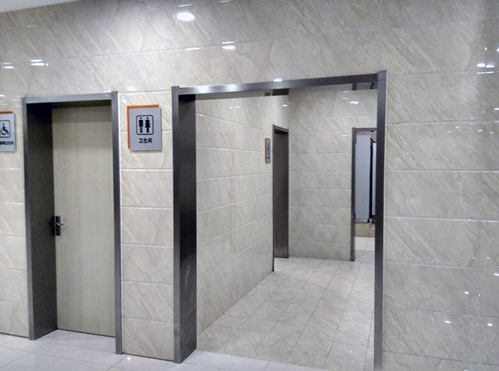 Z6官网瓷砖品牌工程案例鉴赏：武汉金盛国际家居?金银湖广场