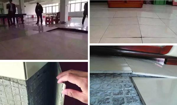 瓷砖代理商要把稳：有这些问题，厂家不予受理！