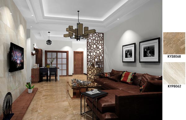 Z6官网家装：佛山大沥碧桂园华府86㎡现代简约装建成效鉴赏