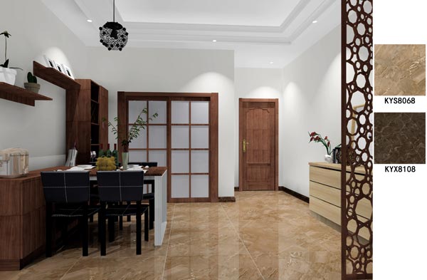 Z6官网家装：佛山大沥碧桂园华府86㎡现代简约装建成效鉴赏