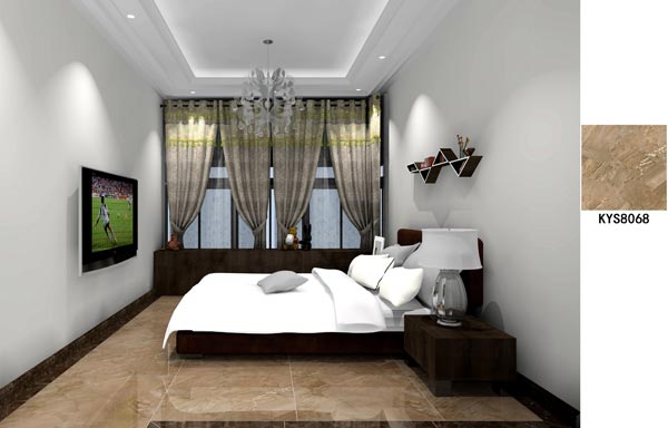 Z6官网家装：佛山大沥碧桂园华府86㎡现代简约装建成效鉴赏