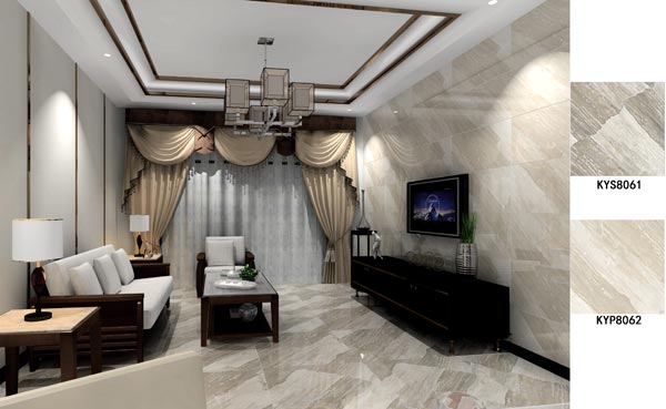 Z6官网家装：佛山大沥碧桂园华府124㎡新中式装建成效鉴赏