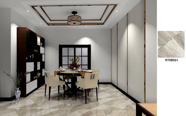 Z6官网家装：佛山大沥碧桂园华府124㎡新中式装建成效鉴赏