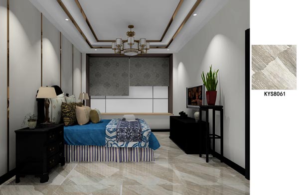 Z6官网家装：佛山大沥碧桂园华府124㎡新中式装建成效鉴赏