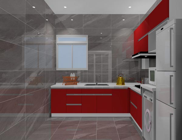 Z6官网家装：佛山灯湖华府90㎡现代简约装建成效鉴赏