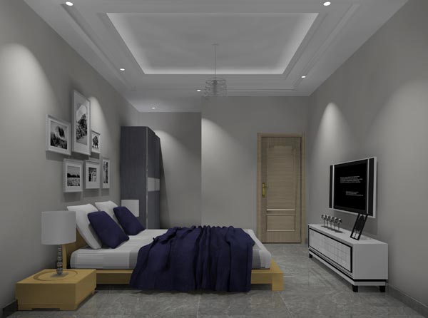 Z6官网家装：佛山灯湖华府133㎡现代简约装建成效鉴赏