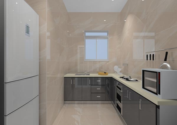 Z6官网家装：佛山灯湖华府90㎡现代简约装建成效鉴赏