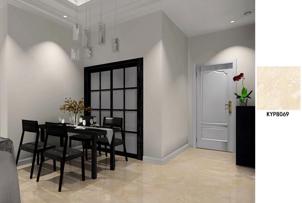 Z6官网家装：佛山保利紫山国际90㎡中式风格装建鉴赏