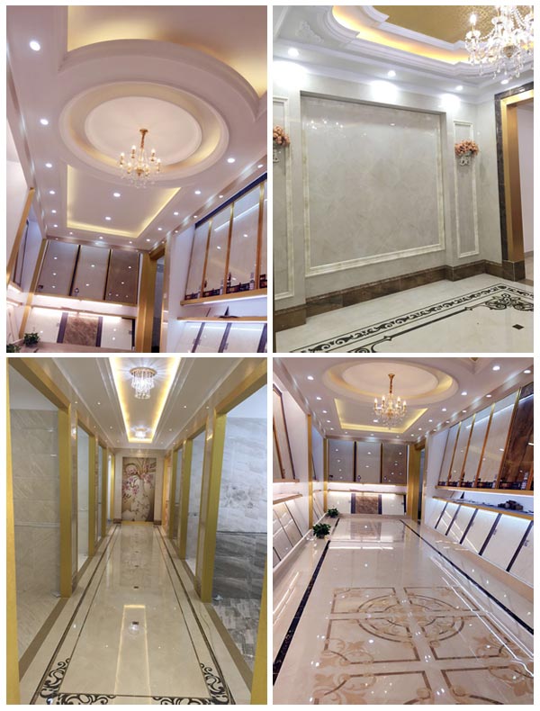 金秋八月，江苏江阴华西村Z6官网瓷砖品牌专卖店与您约起！