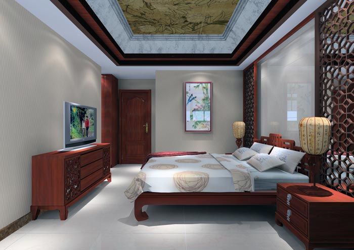 Z6官网家装：佛山合景新鸿基·泷景113㎡新中式装建成效鉴赏