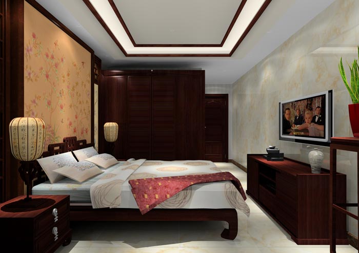 Z6官网家装：佛山合景新鸿基·泷景100㎡新中式装建成效鉴赏