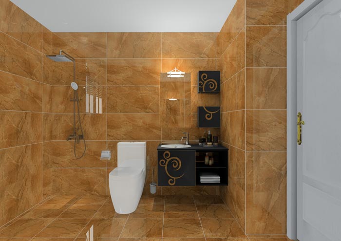 Z6官网家装：佛山合景新鸿基·泷景110㎡简约现代装建成效鉴赏