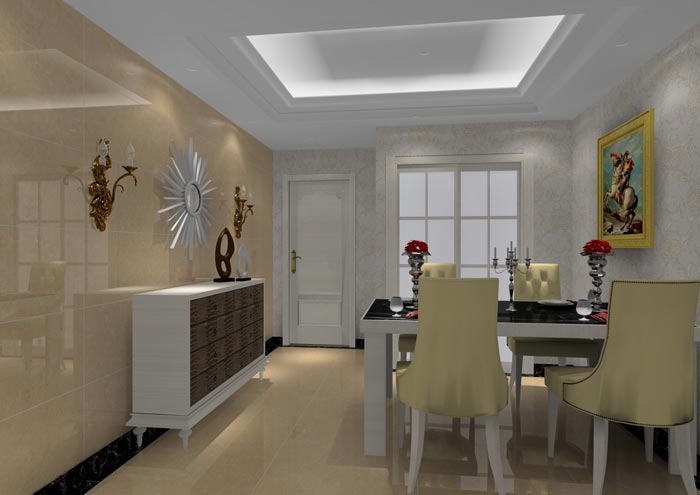 Z6官网家装：佛山丹灶  桂丹颐景园80㎡简约现代装建成效鉴赏