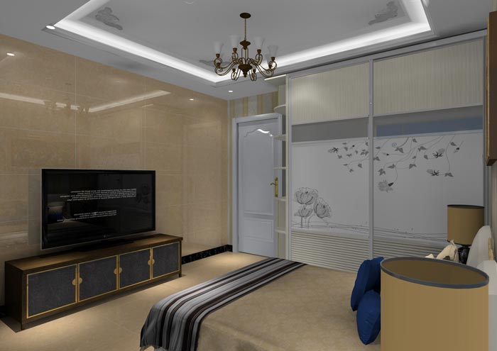 Z6官网家装：佛山丹灶  桂丹颐景园80㎡简约现代装建成效鉴赏