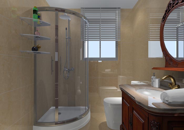 Z6官网家装：佛山丹灶  桂丹颐景园80㎡简约现代装建成效鉴赏