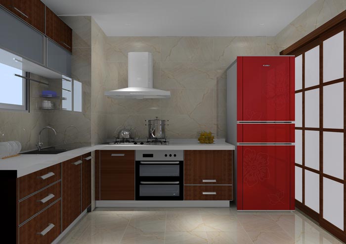 Z6官网家装：佛山丹灶桂丹颐景园90㎡简约现代装建成效鉴赏