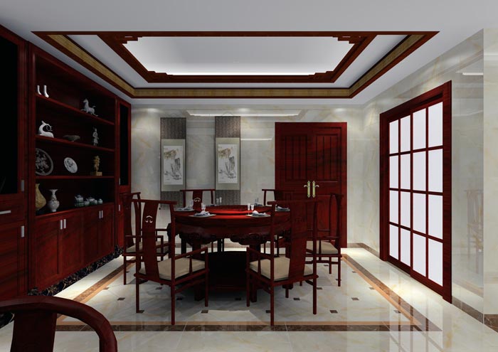 Z6官网家装：佛山桂丹颐景园127㎡简约现代装建成效鉴赏