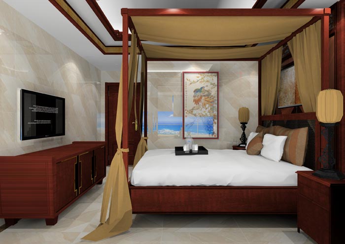 Z6官网家装：佛山水悦龙湾90㎡现代简约装建成效鉴赏