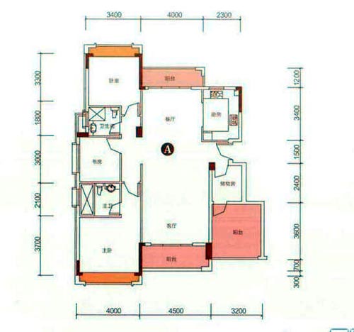 Z6官网家装：佛山水悦龙湾141㎡简欧装建成效鉴赏
