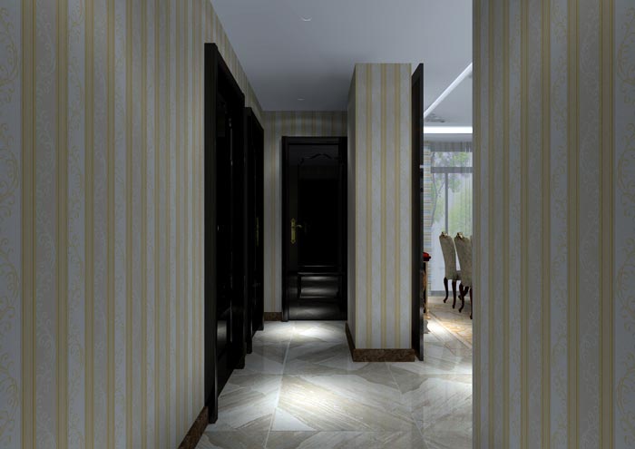 Z6官网家装：佛山水悦龙湾141㎡简欧装建成效鉴赏