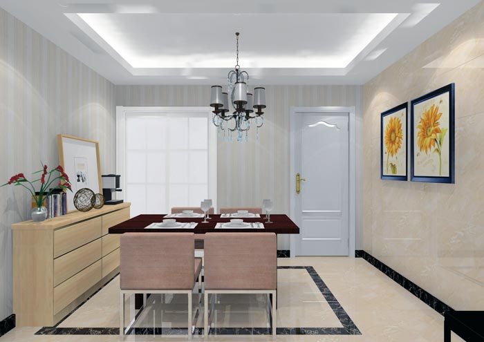 Z6官网家装：佛山水悦龙湾92㎡的现代风格装建鉴赏