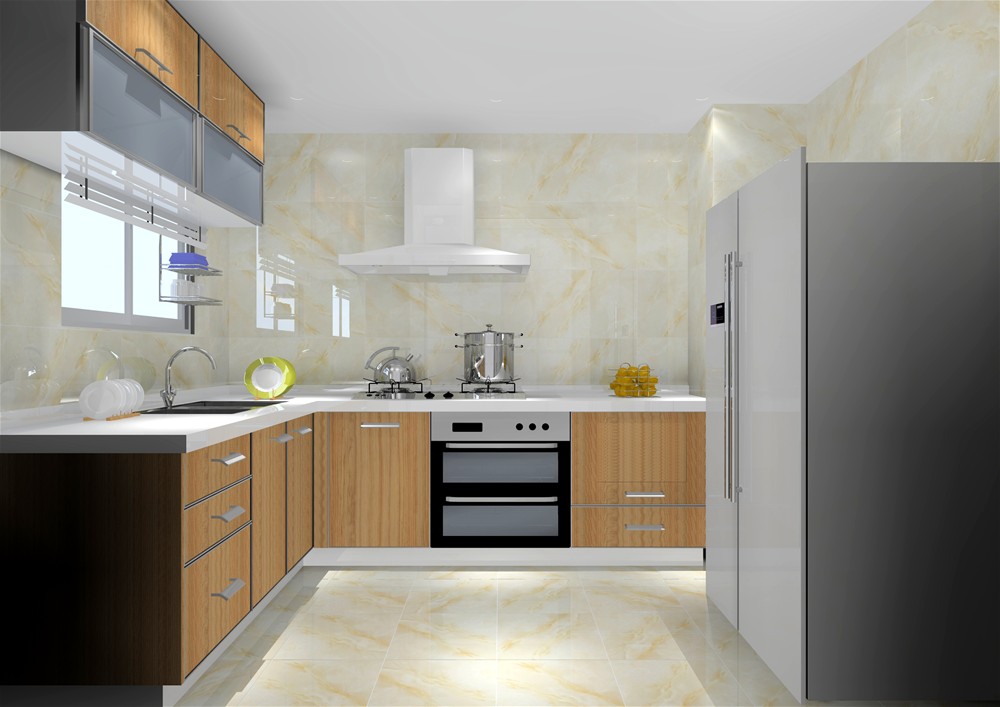 Z6官网家装：佛山恒宝御龙湾128㎡的欧式风格装建鉴赏