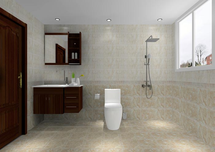 Z6官网家装：井冈山和谐家园安设幼区130㎡中式风格装建鉴赏