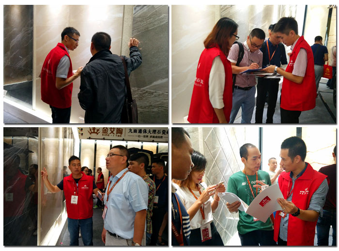 Z6官网瓷砖与特斯拉同业，相约第28届陶博会