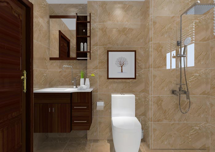 Z6官网家装：佛山狮山上林苑90㎡中式风格装建鉴赏