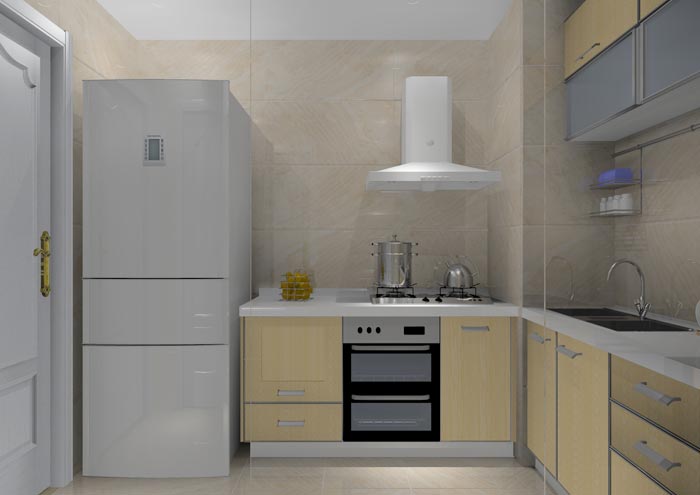 Z6官网家装：佛山狮山上林苑91㎡简约风格装建鉴赏