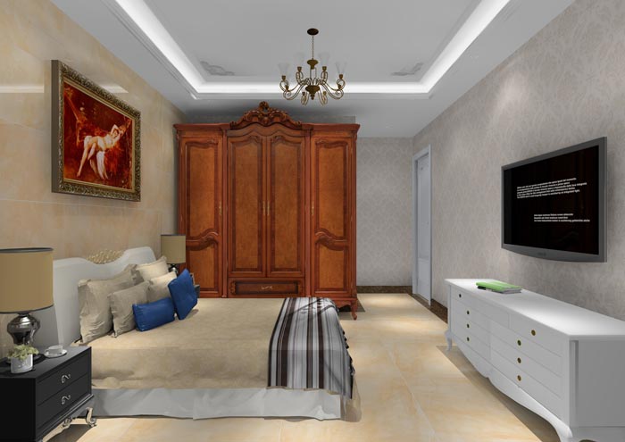 Z6官网家装：顺德碧桂园桂澜山101㎡的新中式风格装建鉴赏