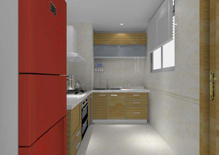 Z6官网家装：佛山龙湖春江名城113㎡的简约现代风格装建鉴赏