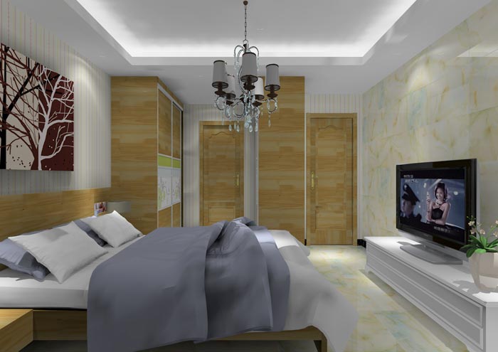 Z6官网家装：佛山龙湖春江名城113㎡的简约现代风格装建鉴赏