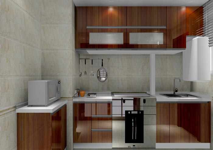 Z6官网家装：佛山龙湖春江名城98㎡的中式风格装建鉴赏