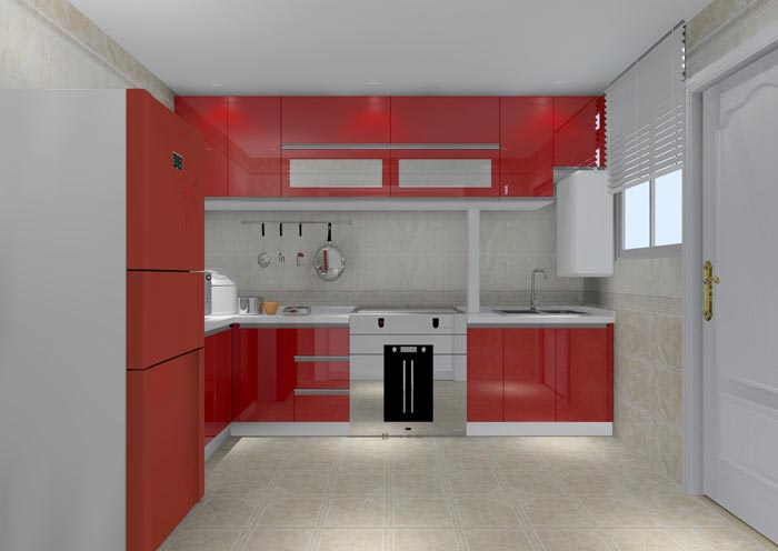 Z6官网家装：佛山佛山容桂颐澳花圃100㎡的欧式风格装建鉴赏