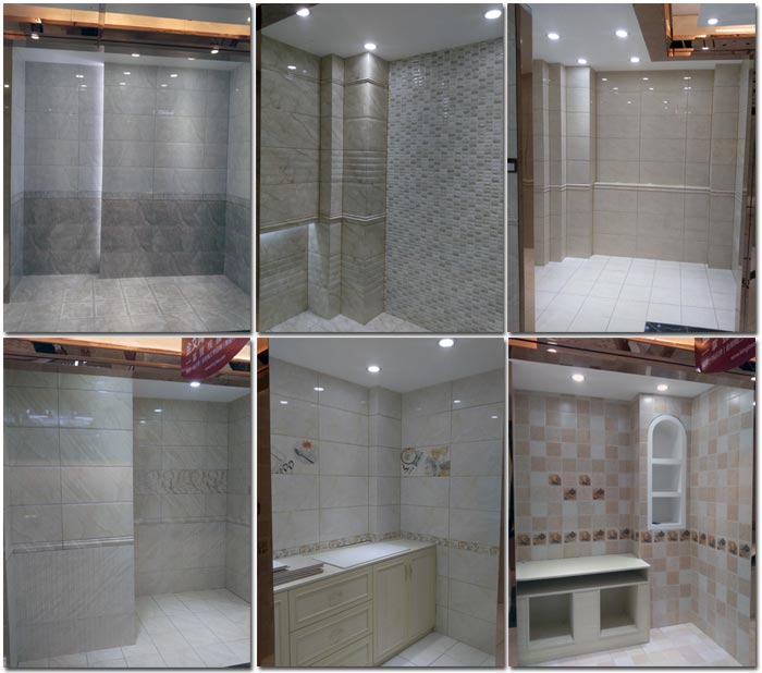 Z6官网瓷砖 湖北恩施专卖店隆沉开业