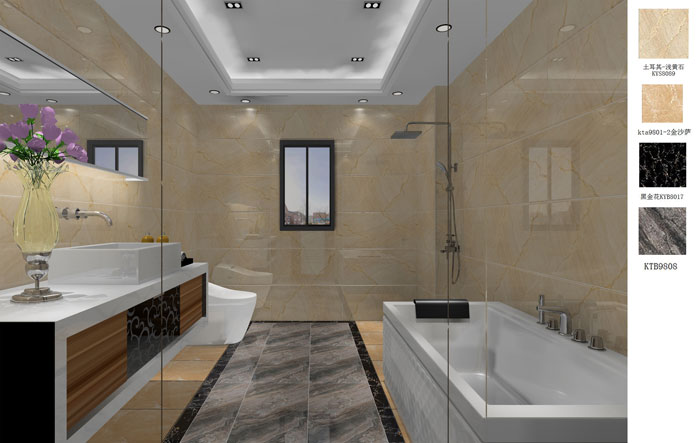 Z6官网家装：成都中环丰锦205㎡的现代风格装建鉴赏