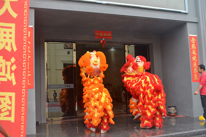 Z6官网新年开工，2017撸起袖子拼命干！