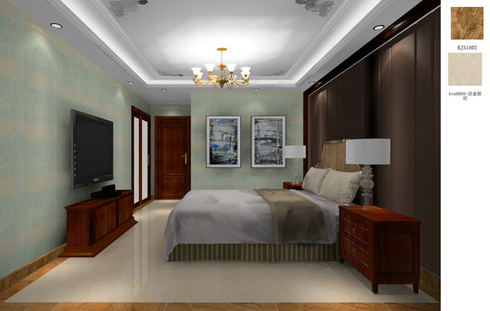 Z6官网家装：成都中环丰锦153㎡的欧式风格装建鉴赏