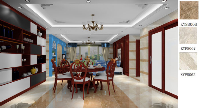 Z6官网家装：佛山禅城怡翠晋盛花圃171㎡的田园风格装建鉴赏