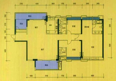Z6官网家装：佛山禅城怡翠晋盛花圃196㎡的欧式风格装建鉴赏