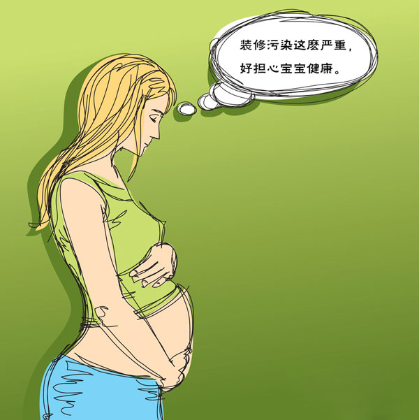 准妈妈必看，这样的卧室有助于安心养胎哦！